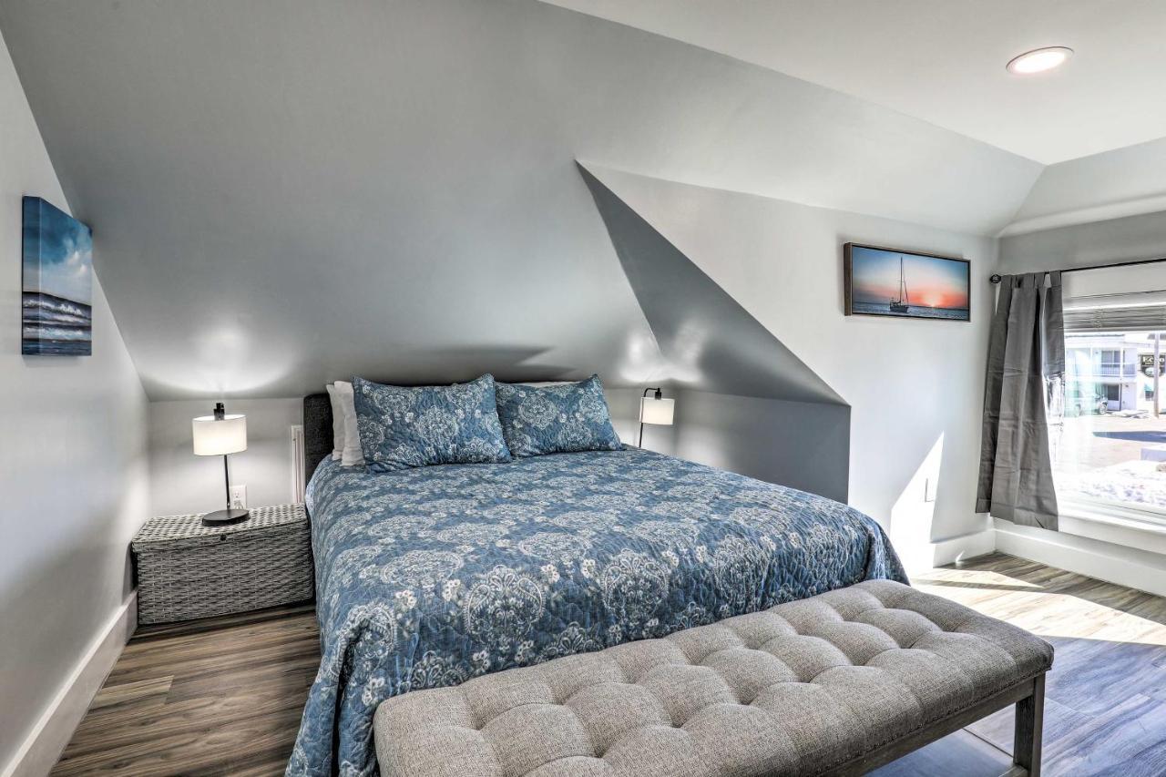 Old Orchard Beach Apartment - Quick Walk To Beach! Экстерьер фото