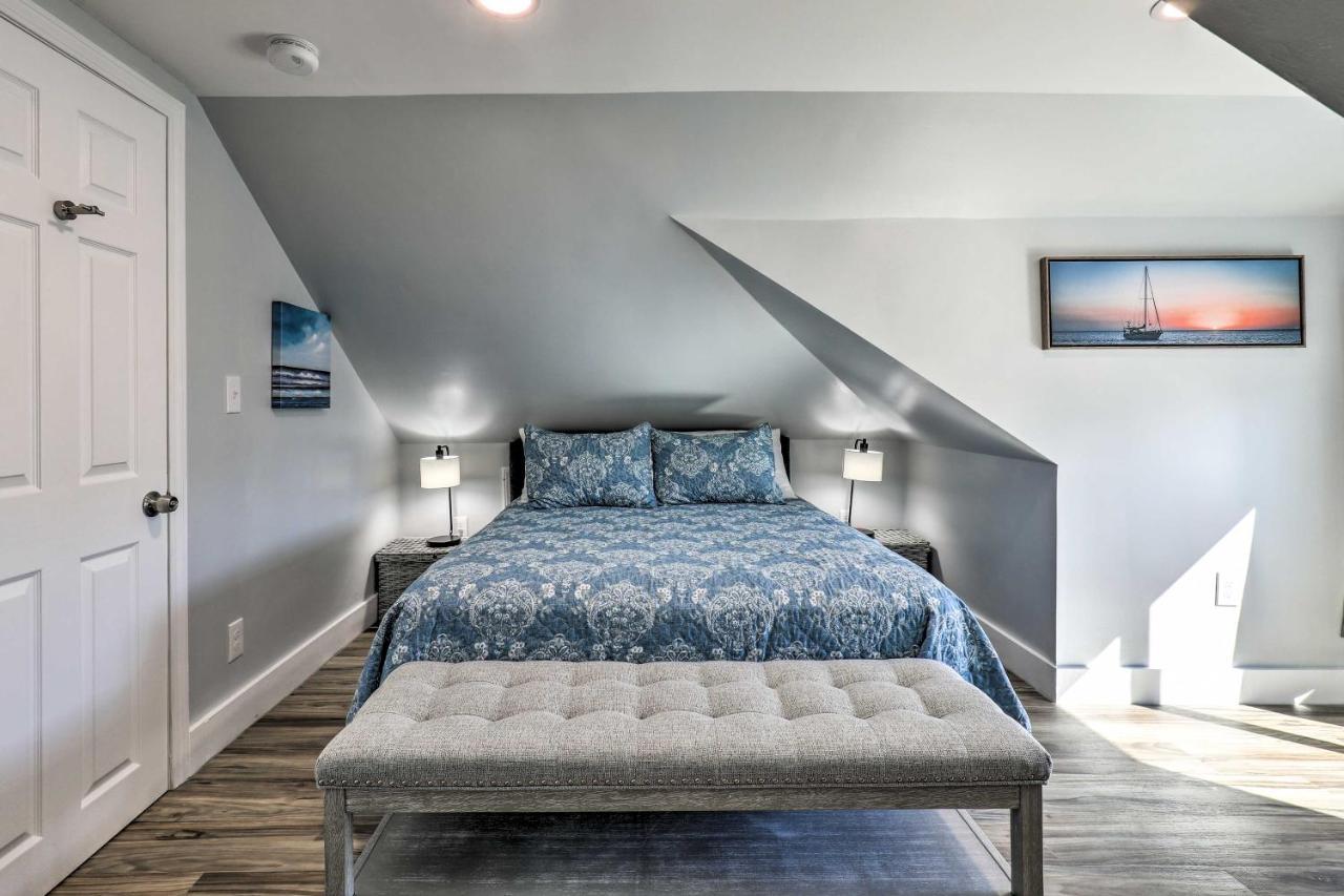 Old Orchard Beach Apartment - Quick Walk To Beach! Экстерьер фото